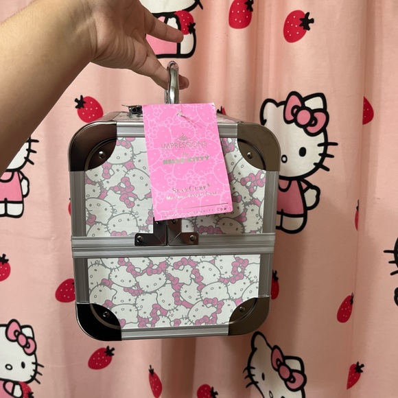 Hello Kitty® SlayCube® Makeup Travel Case - Picture 2 of 10